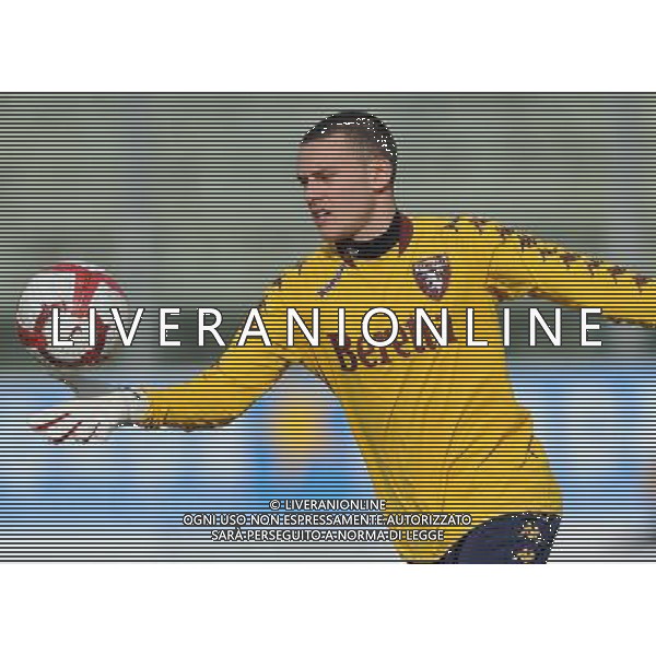 62ç Torneo Viareggio Cup World Football Tournament Coppa Carnevale Ottavi Viareggio - 09.02.2010 Torino-Milan Nella Foto:TUNNO DANILO /Ph.Vitez-Ag. Aldo Liverani