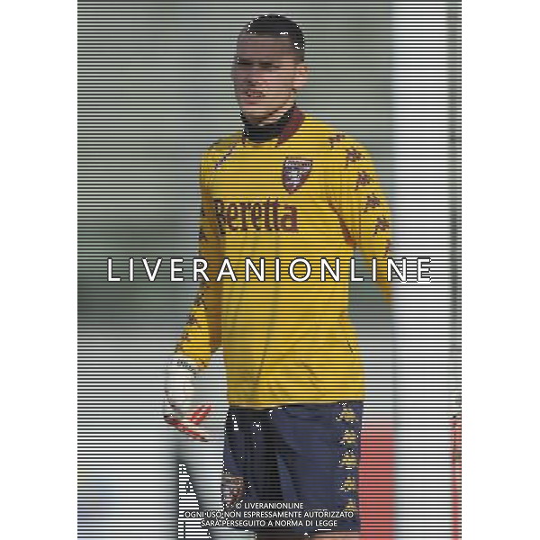 62ç Torneo Viareggio Cup World Football Tournament Coppa Carnevale Ottavi Viareggio - 09.02.2010 Torino-Milan Nella Foto:TUNNO DANILO /Ph.Vitez-Ag. Aldo Liverani