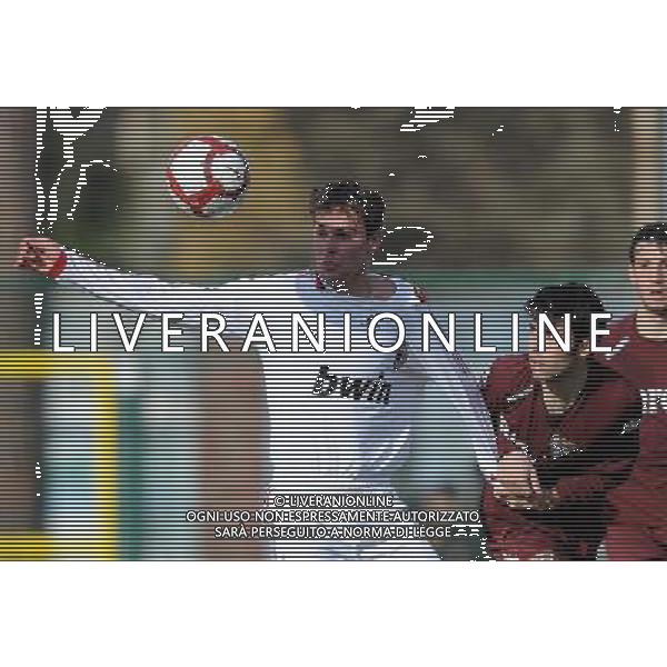 62ç Torneo Viareggio Cup World Football Tournament Coppa Carnevale Ottavi Viareggio - 09.02.2010 Torino-Milan Nella Foto:ZIGONI GIANMARCO /Ph.Vitez-Ag. Aldo Liverani