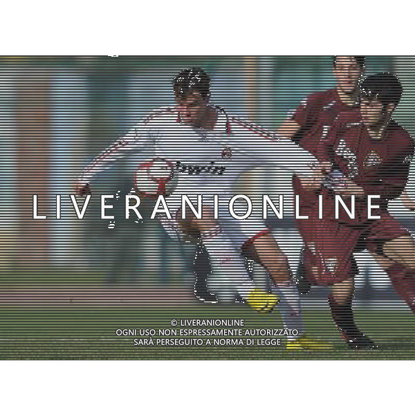 62ç Torneo Viareggio Cup World Football Tournament Coppa Carnevale Ottavi Viareggio - 09.02.2010 Torino-Milan Nella Foto:ZIGONI GIANMARCO /Ph.Vitez-Ag. Aldo Liverani