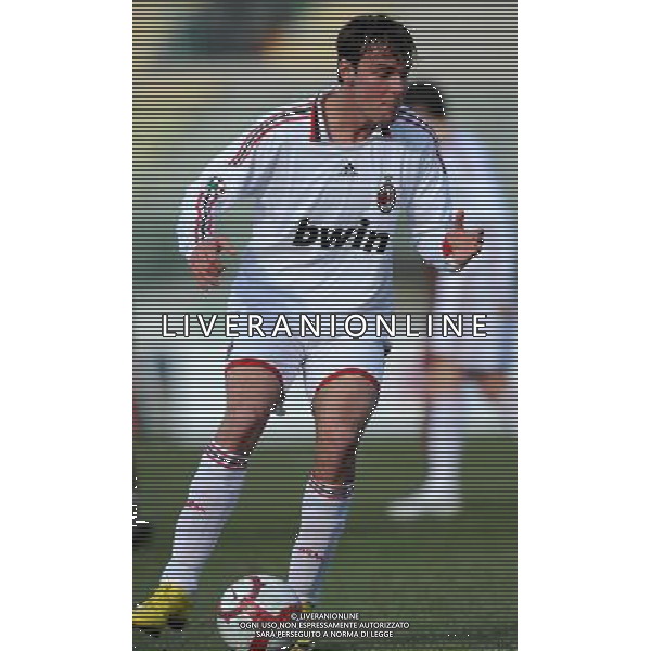 62ç Torneo Viareggio Cup World Football Tournament Coppa Carnevale Ottavi Viareggio - 09.02.2010 Torino-Milan Nella Foto:ZIGONI GIANMARCO /Ph.Vitez-Ag. Aldo Liverani