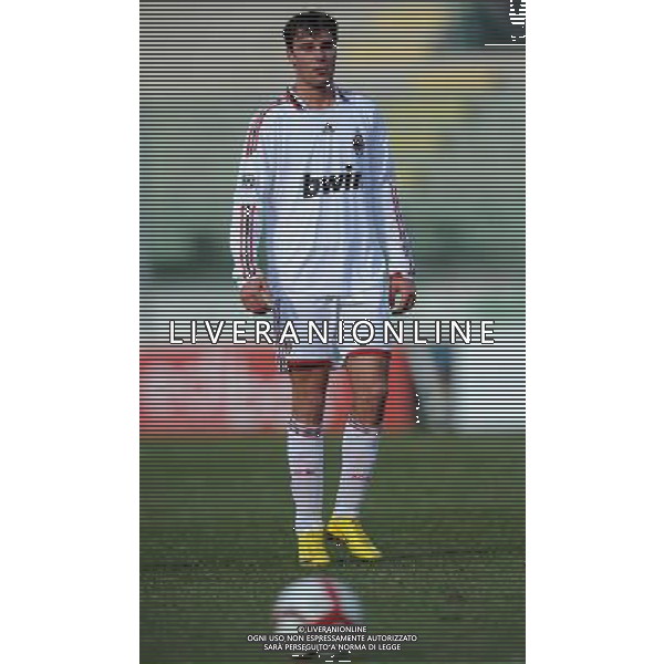 62ç Torneo Viareggio Cup World Football Tournament Coppa Carnevale Ottavi Viareggio - 09.02.2010 Torino-Milan Nella Foto:ZIGONI GIANMARCO /Ph.Vitez-Ag. Aldo Liverani