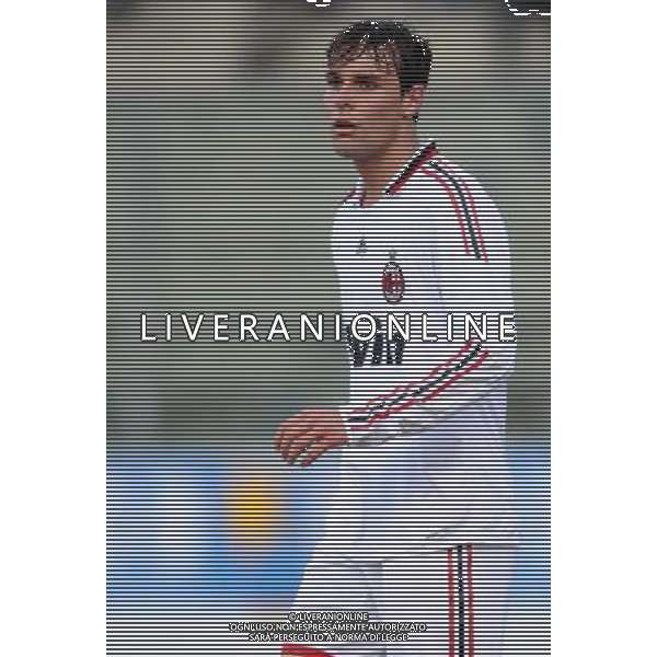 62ç Torneo Viareggio Cup World Football Tournament Coppa Carnevale Ottavi Viareggio - 09.02.2010 Torino-Milan Nella Foto:ZIGONI GIANMARCO /Ph.Vitez-Ag. Aldo Liverani