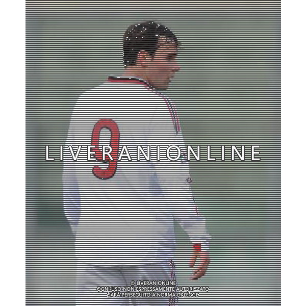 62ç Torneo Viareggio Cup World Football Tournament Coppa Carnevale Ottavi Viareggio - 09.02.2010 Torino-Milan Nella Foto:ZIGONI GIANMARCO /Ph.Vitez-Ag. Aldo Liverani