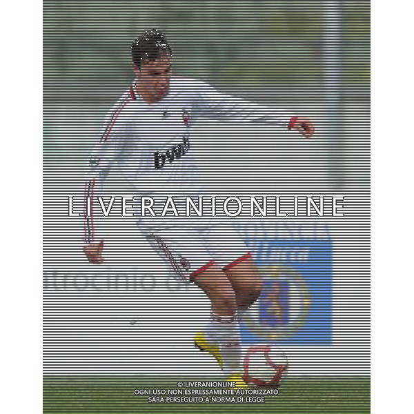 62ç Torneo Viareggio Cup World Football Tournament Coppa Carnevale Ottavi Viareggio - 09.02.2010 Torino-Milan Nella Foto:ZIGONI GIANMARCO /Ph.Vitez-Ag. Aldo Liverani