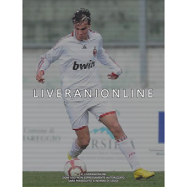 62ç Torneo Viareggio Cup World Football Tournament Coppa Carnevale Ottavi Viareggio - 09.02.2010 Torino-Milan Nella Foto:ZIGONI GIANMARCO /Ph.Vitez-Ag. Aldo Liverani