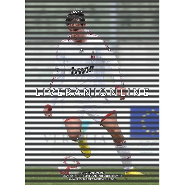 62ç Torneo Viareggio Cup World Football Tournament Coppa Carnevale Ottavi Viareggio - 09.02.2010 Torino-Milan Nella Foto:ZIGONI GIANMARCO /Ph.Vitez-Ag. Aldo Liverani