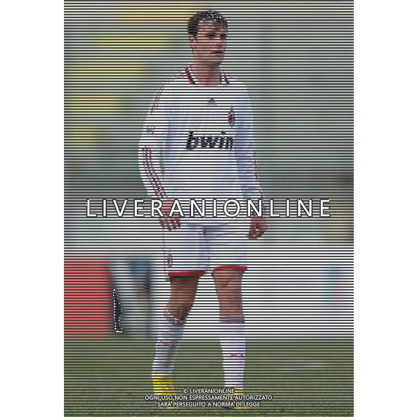 62ç Torneo Viareggio Cup World Football Tournament Coppa Carnevale Ottavi Viareggio - 09.02.2010 Torino-Milan Nella Foto:ZIGONI GIANMARCO /Ph.Vitez-Ag. Aldo Liverani