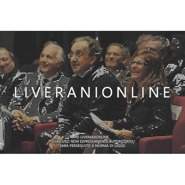 10-02-2010 Torino Confindustria Awards for Excellence Andrea Pininfarina 2010 Nella foto: Sergio Marchionne - Emma Marcegaglia ©Alessandro Falzone/Press Photo - Ag. Aldo Liverani sas