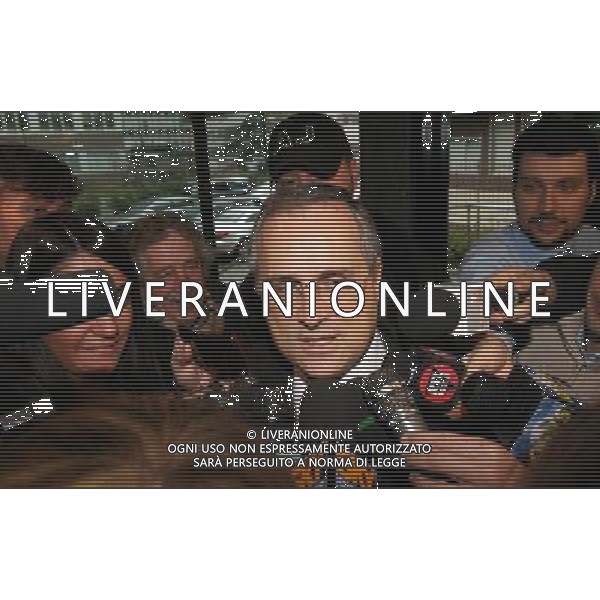 MILANO 11/02/2010 SPORT CALCIO - LEGA CALCIO ASSEMBLEA PRESIDENTI CALCIO DELLA SERIE A TIM NELLA FOTO: CLAUDIO LOTITO PRESIDENTE LAZIO PH.FIOCHI/AG ALDO LIVERANI SAS