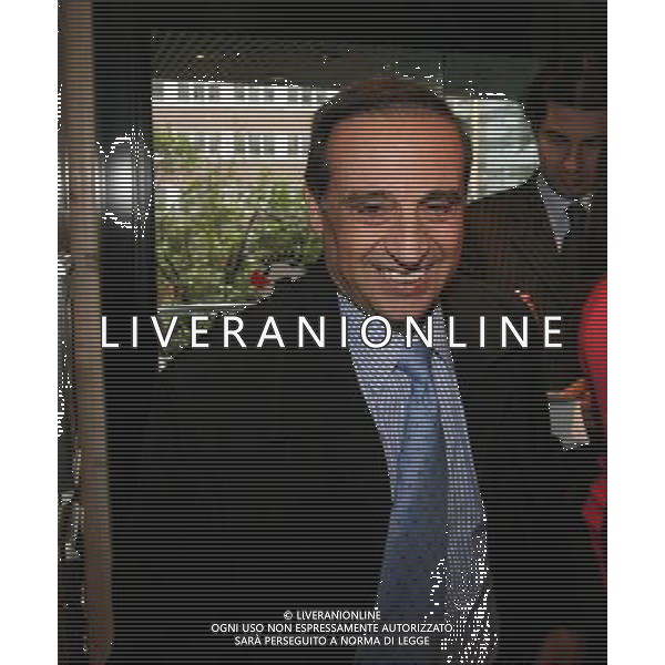 MILANO 11/02/2010 SPORT CALCIO - LEGA CALCIO ASSEMBLEA PRESIDENTI CALCIO DELLA SERIE A TIM NELLA FOTO: ERNESTO PAOLILLO AMMINISTRATORE DELEGATO INTER F.C. PH.FIOCHI/AG ALDO LIVERANI SAS