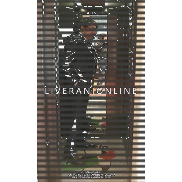 MILANO 11/02/2010 SPORT CALCIO - LEGA CALCIO ASSEMBLEA PRESIDENTI CALCIO DELLA SERIE A TIM NELLA FOTO: DIRETTORE SPORTIVO PIETRO LEONARDI PH.FIOCHI/AG ALDO LIVERANI SAS