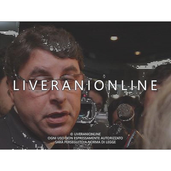 MILANO 11/02/2010 SPORT CALCIO - LEGA CALCIO ASSEMBLEA PRESIDENTI CALCIO DELLA SERIE A TIM NELLA FOTO: DIRETTORE SPORTIVO PIETRO LEONARDI PH.FIOCHI/AG ALDO LIVERANI SAS