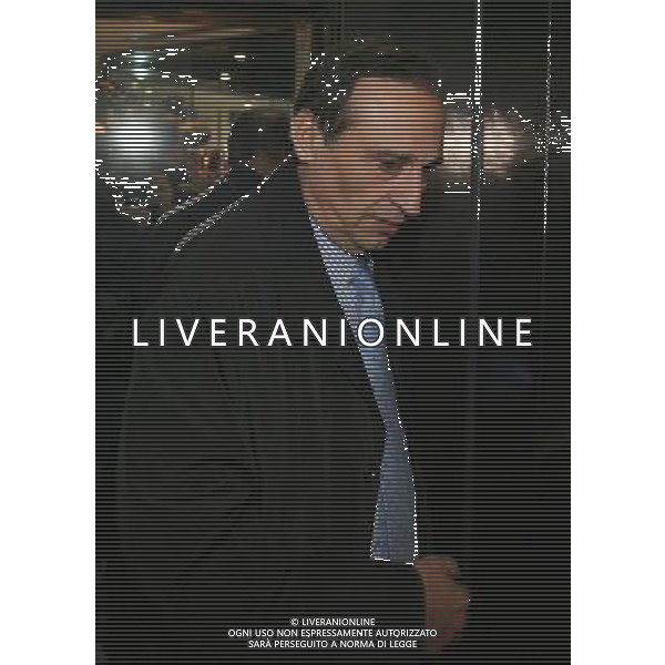 MILANO 11/02/2010 SPORT CALCIO - LEGA CALCIO ASSEMBLEA PRESIDENTI CALCIO DELLA SERIE A TIM NELLA FOTO: ERNESTO PAOLILLO AMMINISTRATORE DELEGATO INTER F.C. PH.FIOCHI/AG ALDO LIVERANI SAS