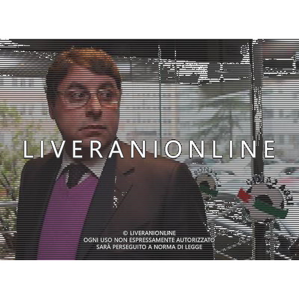 MILANO 11/02/2010 SPORT CALCIO - LEGA CALCIO ASSEMBLEA PRESIDENTI CALCIO DELLA SERIE A TIM NELLA FOTO: DIRETTORE SPORTIVO PIETRO LEONARDI PH.FIOCHI/AG ALDO LIVERANI SAS