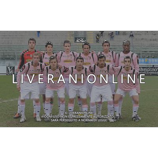 62¡ Torneo Viareggio Cup World Football Tournament Coppa Carnevale Quarti Viareggio - 11.02.2010 Atalanta-Palermo Nella Foto:PALERMO-SQUADRA-FORMAZIONE /Ph.Vitez-Ag. Aldo Liverani