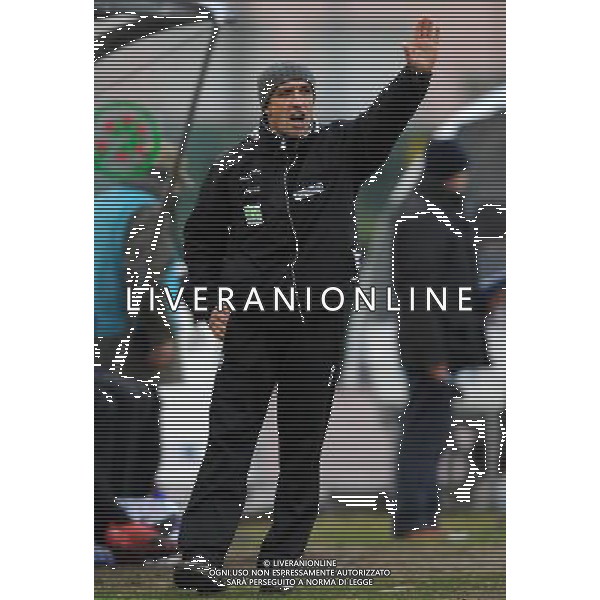 62¡ Torneo Viareggio Cup World Football Tournament Coppa Carnevale Quarti Viareggio - 11.02.2010 Atalanta-Palermo Nella Foto:BONACINA /Ph.Vitez-Ag. Aldo Liverani