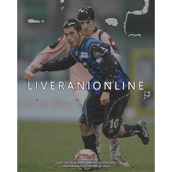 62Á Torneo Viareggio Cup World Football Tournament Coppa Carnevale Quarti Viareggio - 11.02.2010 Atalanta-Palermo Nella Foto:FRANCIOSI GIANLUCA /Ph.Vitez-Ag. Aldo Liverani