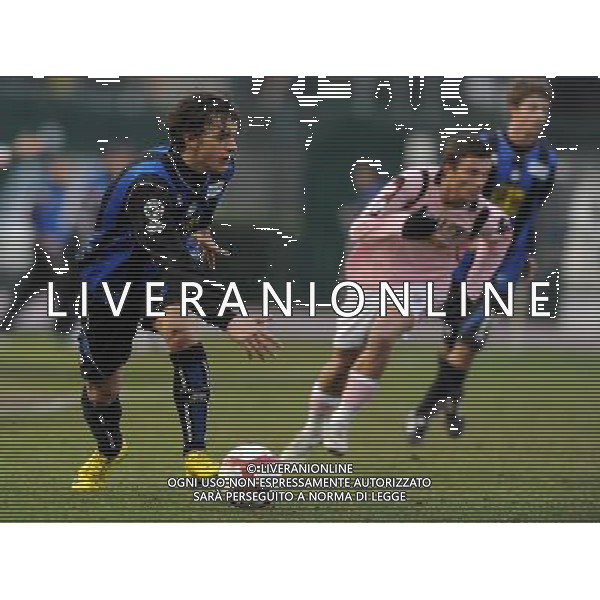 62ç Torneo Viareggio Cup World Football Tournament Coppa Carnevale Quarti Viareggio - 11.02.2010 Atalanta-Palermo Nella Foto:GABBIADINI MANOLO /Ph.Vitez-Ag. Aldo Liverani