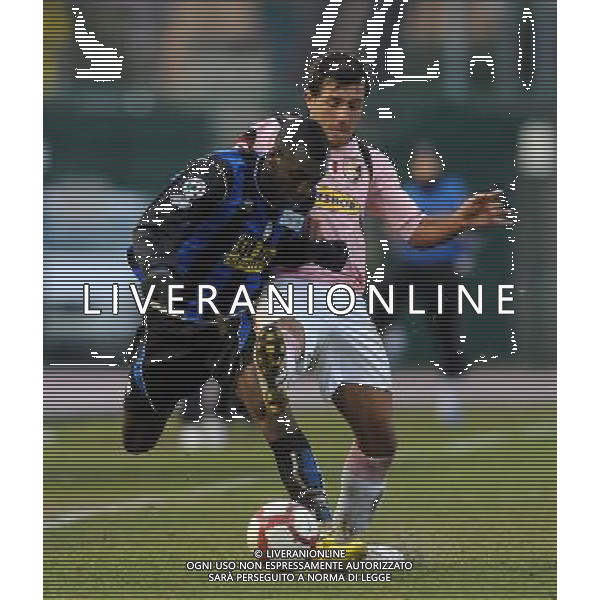 62ç Torneo Viareggio Cup World Football Tournament Coppa Carnevale Quarti Viareggio - 11.02.2010 Atalanta-Palermo Nella Foto:LARIBI-KONE MOUSSA /Ph.Vitez-Ag. Aldo Liverani