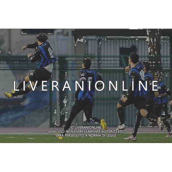 62ç Torneo Viareggio Cup World Football Tournament Coppa Carnevale Quarti Viareggio - 11.02.2010 Atalanta-Palermo Nella Foto:L\'ESULTANZA DI GABBIADINI MANOLO DOPO IL GOL /Ph.Vitez-Ag. Aldo Liverani