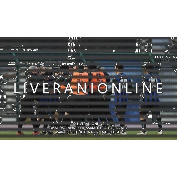 62ç Torneo Viareggio Cup World Football Tournament Coppa Carnevale Quarti Viareggio - 11.02.2010 Atalanta-Palermo Nella Foto:L\'ESULTANZA DI GABBIADINI MANOLO DOPO IL GOL /Ph.Vitez-Ag. Aldo Liverani