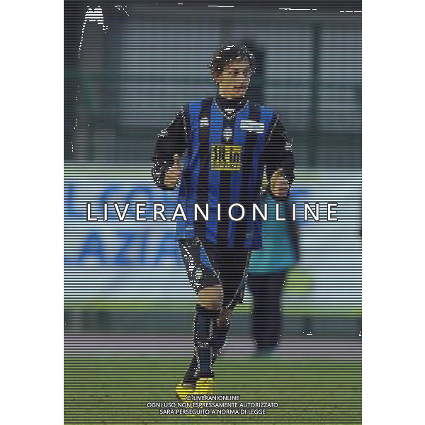 62ç Torneo Viareggio Cup World Football Tournament Coppa Carnevale Quarti Viareggio - 11.02.2010 Atalanta-Palermo Nella Foto:L\'ESULTANZA DI GABBIADINI MANOLO DOPO IL GOL /Ph.Vitez-Ag. Aldo Liverani