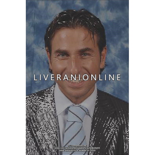 NELLA FOTO PAPARESTA GIANLUCA ARBITRO AG ALDO LIVERANI