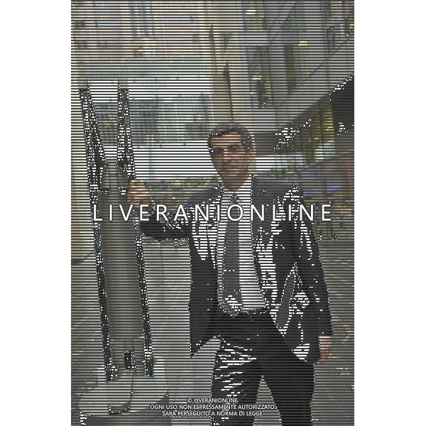 ANTOINE BRUGIDOU - VICE PRESIDENTE DI ACCENTURE FRANCIA © Gary Lee - Photoshot - Ag. Aldo Liverani sas ITALY ONLY