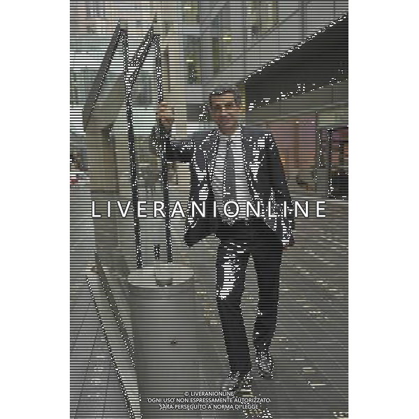 ANTOINE BRUGIDOU - VICE PRESIDENTE DI ACCENTURE FRANCIA © Gary Lee - Photoshot - Ag. Aldo Liverani sas ITALY ONLY