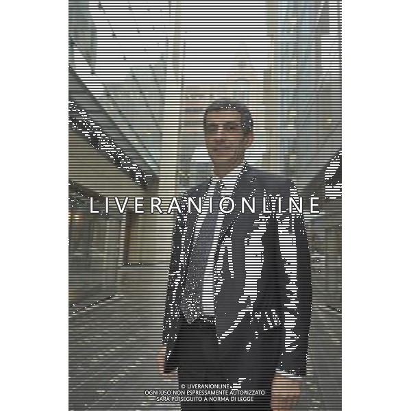 ANTOINE BRUGIDOU - VICE PRESIDENTE DI ACCENTURE FRANCIA © Gary Lee - Photoshot - Ag. Aldo Liverani sas ITALY ONLY