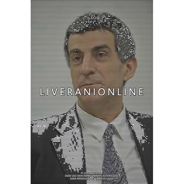 ANTOINE BRUGIDOU - VICE PRESIDENTE DI ACCENTURE FRANCIA © Gary Lee - Photoshot - Ag. Aldo Liverani sas ITALY ONLY