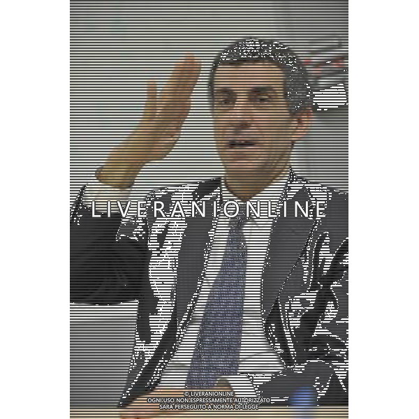 ANTOINE BRUGIDOU - VICE PRESIDENTE DI ACCENTURE FRANCIA © Gary Lee - Photoshot - Ag. Aldo Liverani sas ITALY ONLY