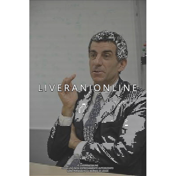 ANTOINE BRUGIDOU - VICE PRESIDENTE DI ACCENTURE FRANCIA © Gary Lee - Photoshot - Ag. Aldo Liverani sas ITALY ONLY