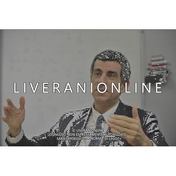ANTOINE BRUGIDOU - VICE PRESIDENTE DI ACCENTURE FRANCIA © Gary Lee - Photoshot - Ag. Aldo Liverani sas ITALY ONLY