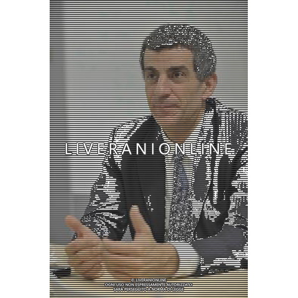 ANTOINE BRUGIDOU - VICE PRESIDENTE DI ACCENTURE FRANCIA © Gary Lee - Photoshot - Ag. Aldo Liverani sas ITALY ONLY