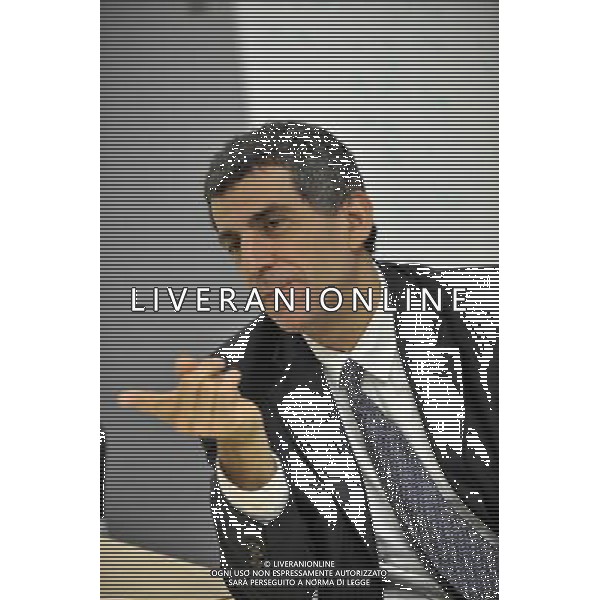 ANTOINE BRUGIDOU - VICE PRESIDENTE DI ACCENTURE FRANCIA © Gary Lee - Photoshot - Ag. Aldo Liverani sas ITALY ONLY