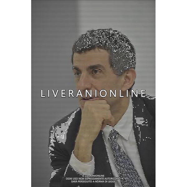 ANTOINE BRUGIDOU - VICE PRESIDENTE DI ACCENTURE FRANCIA © Gary Lee - Photoshot - Ag. Aldo Liverani sas ITALY ONLY