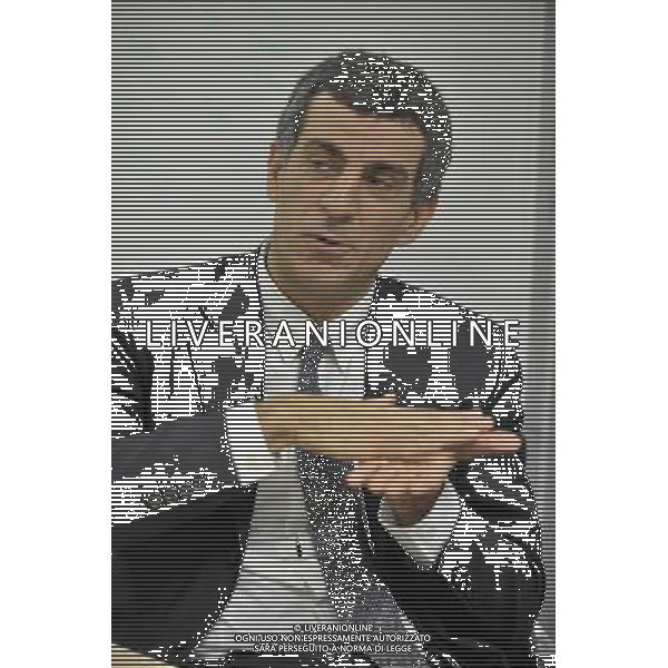 ANTOINE BRUGIDOU - VICE PRESIDENTE DI ACCENTURE FRANCIA © Gary Lee - Photoshot - Ag. Aldo Liverani sas ITALY ONLY