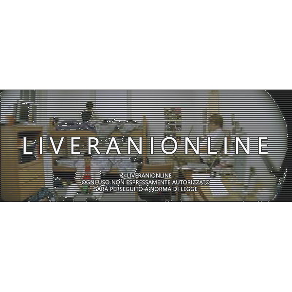 FILM\'Afterschool\' NELLA FOTO SCENA DEL FILM AG ALDO LIVERANI
