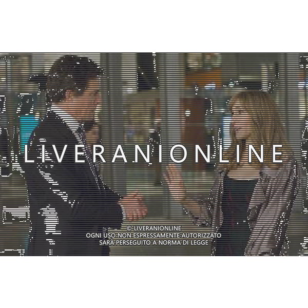 FILM\'Che fine hanno fatto i Morgan?\' NELLA FOTO Hugh Grant, Sarah Jessica Parker AG ALDO LIVERANI