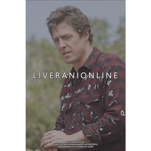 FILM\'Che fine hanno fatto i Morgan?\' NELLA FOTO Hugh Grant AG ALDO LIVERANI