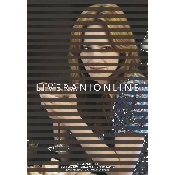 FILM\'EASTWICK\' NELLA FOTO Jaime Ray Newman AG ALDO LIVERANI