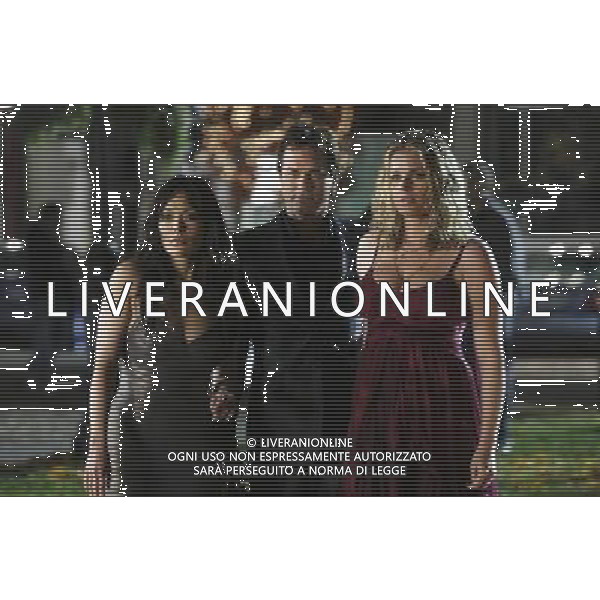 FILM\'EASTWICK\' NELLA FOTO SCENA DEL FILM AG ALDO LIVERANI