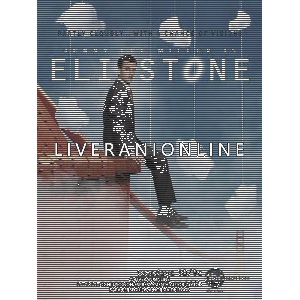 FILM\'ELISTONE\' NELLA FOTO LOCANDINA AG ALDO LIVERANI