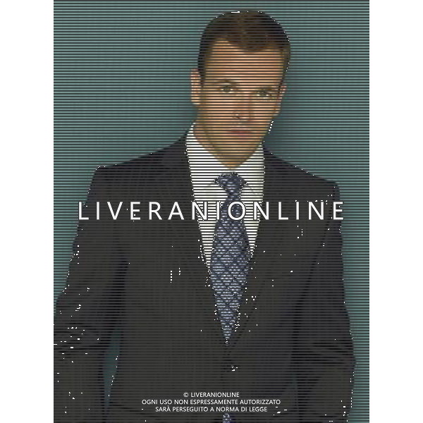 FILM\'ELISTONE\' NELLA FOTO Jonny Lee Miller AG ALDO LIVERANI