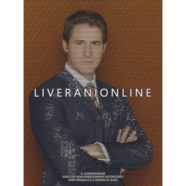 FILM\'ELISTONE\' NELLA FOTO Sam Jaeger AG ALDO LIVERANI