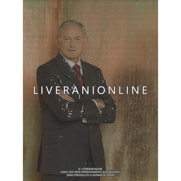 FILM\'ELISTONE\' NELLA FOTO Victor Garber AG ALDO LIVERANI