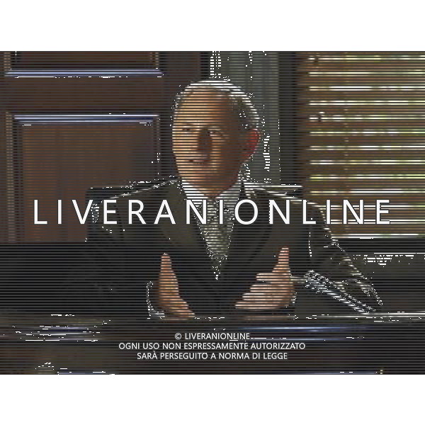 FILM\'ELISTONE\' NELLA FOTO Victor Garber AG ALDO LIVERANI