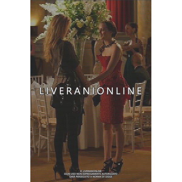 FILM\'Gossip Girl\' NELLA FOTO Blake Lively, Leighton Meester AG ALDO LIVERANI